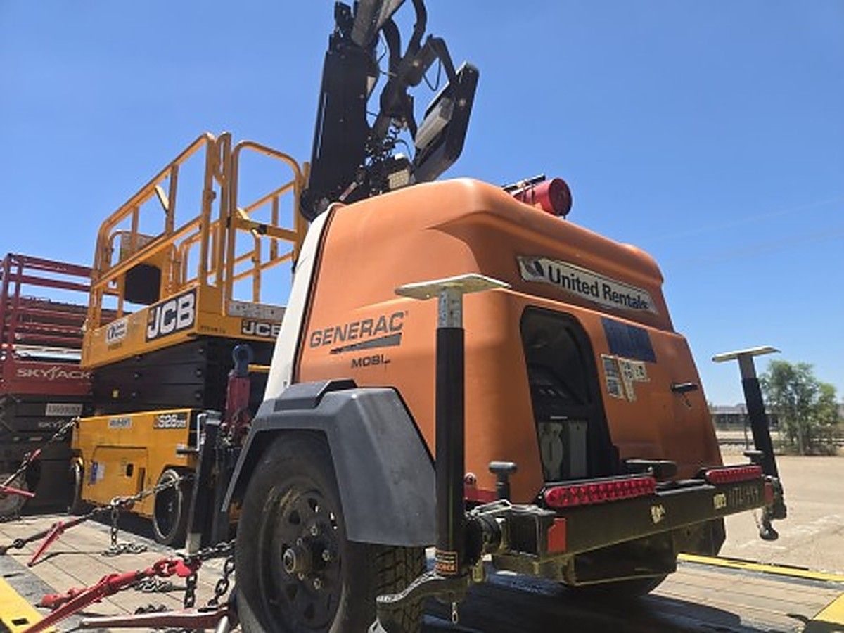 2023 GENERAC MLT6SMDS for sale in Las Vegas, NV