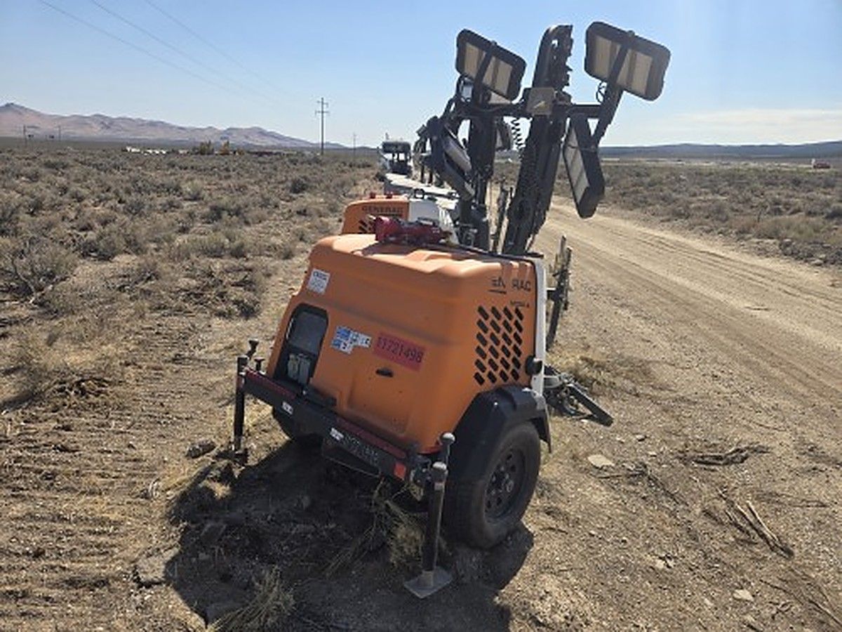 2023 GENERAC MLT6SMDS for sale in Las Vegas, NV