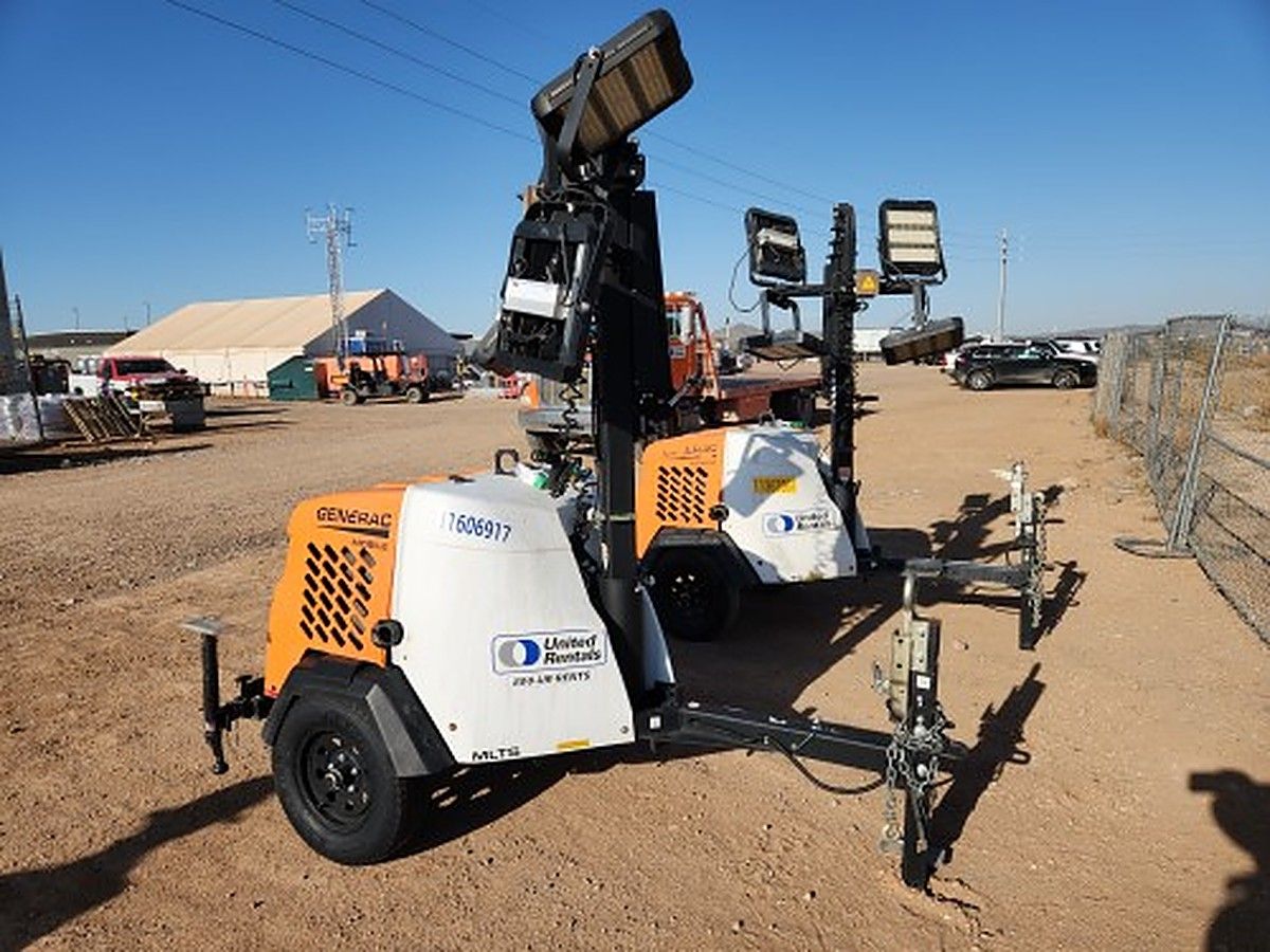 GENERAC MLTS-4 photo 4