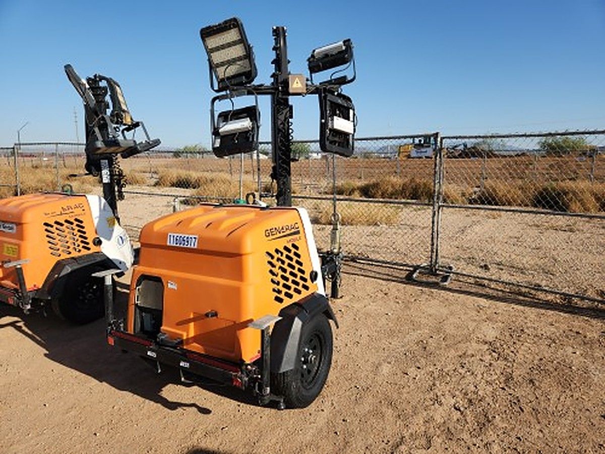 GENERAC MLTS-4 photo 5