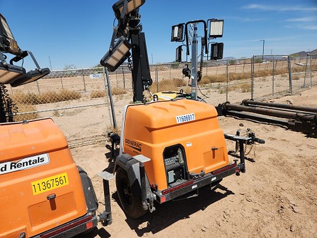 GENERAC MLTS-4 photo 7