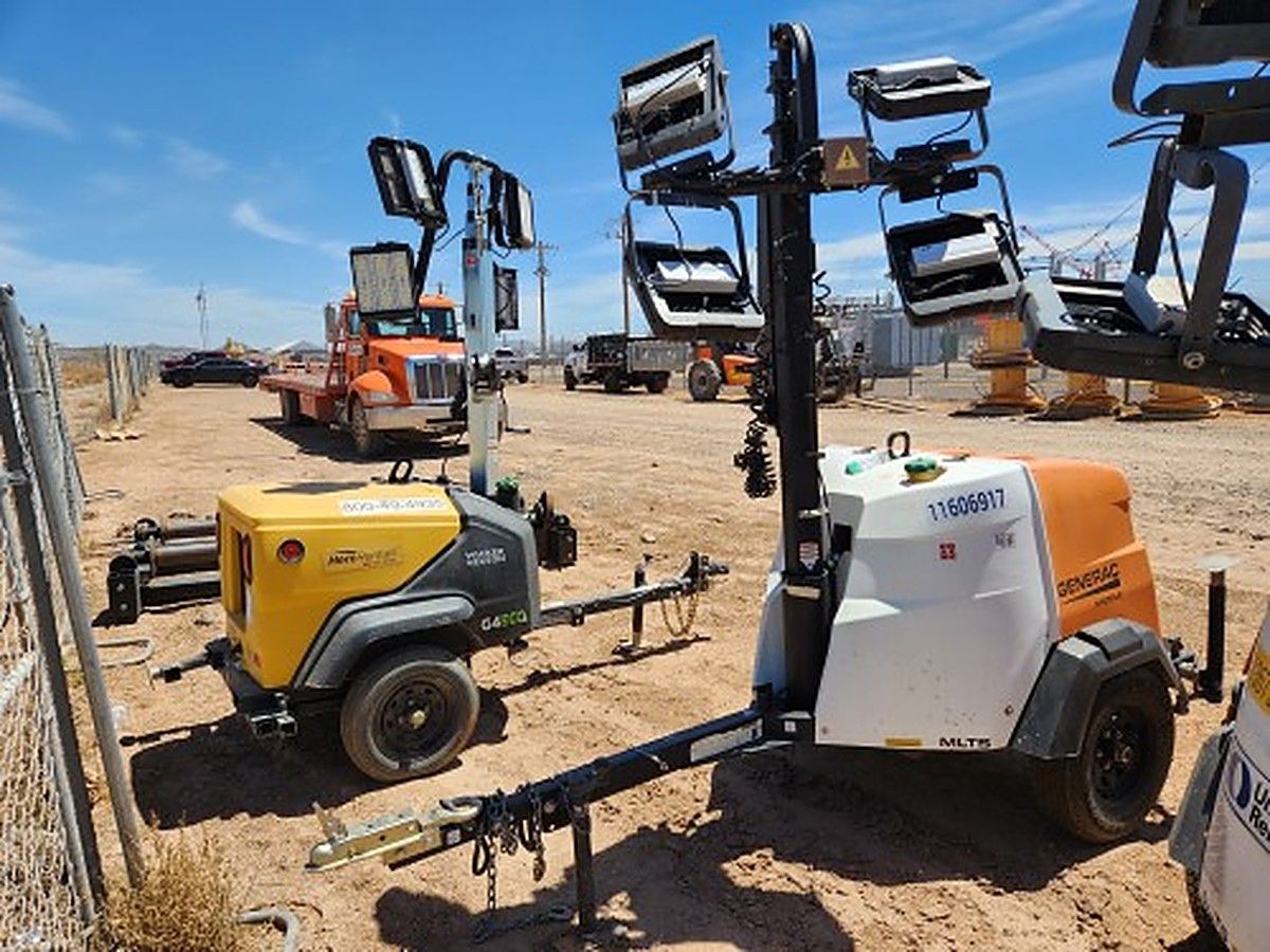 GENERAC MLTS-4 photo 8