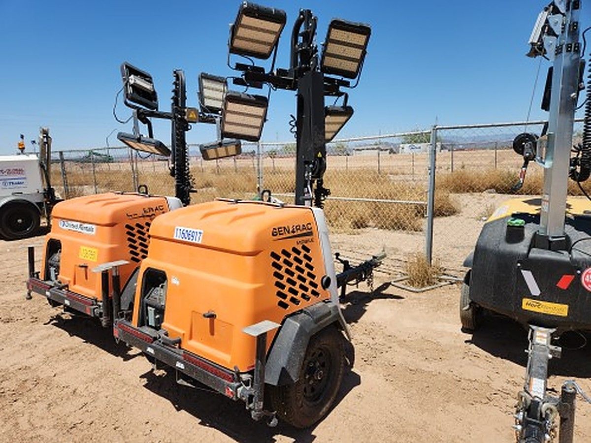GENERAC MLTS-4 photo 9