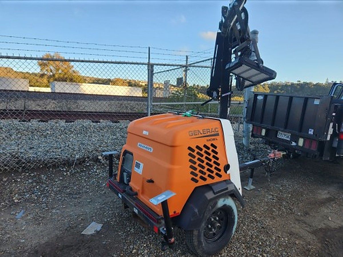 GENERAC MLTS-4 photo 3
