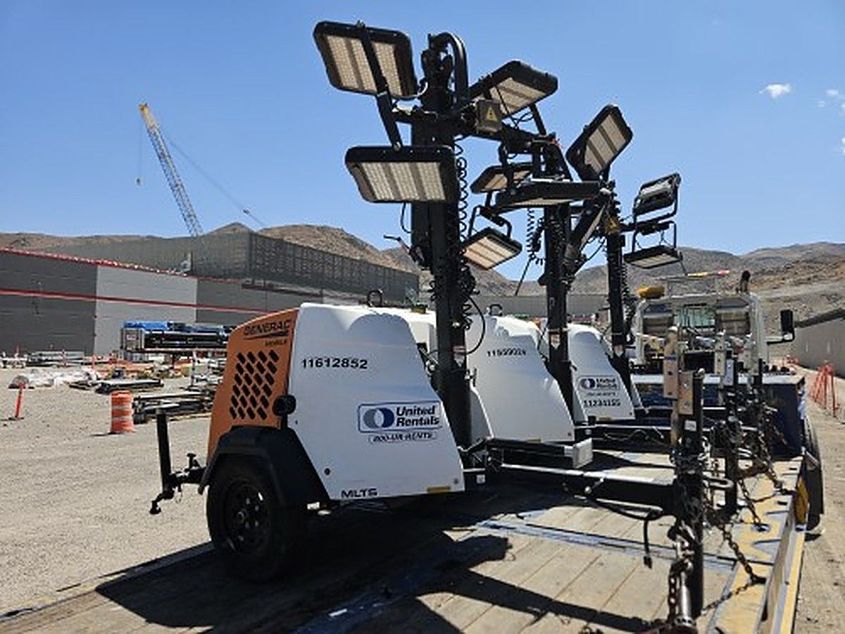 GENERAC MLTS-4 photo 3