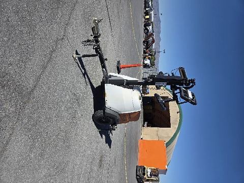 2023 GENERAC MLTS-4 Light Tower,0-3Kw Led Vert Mast