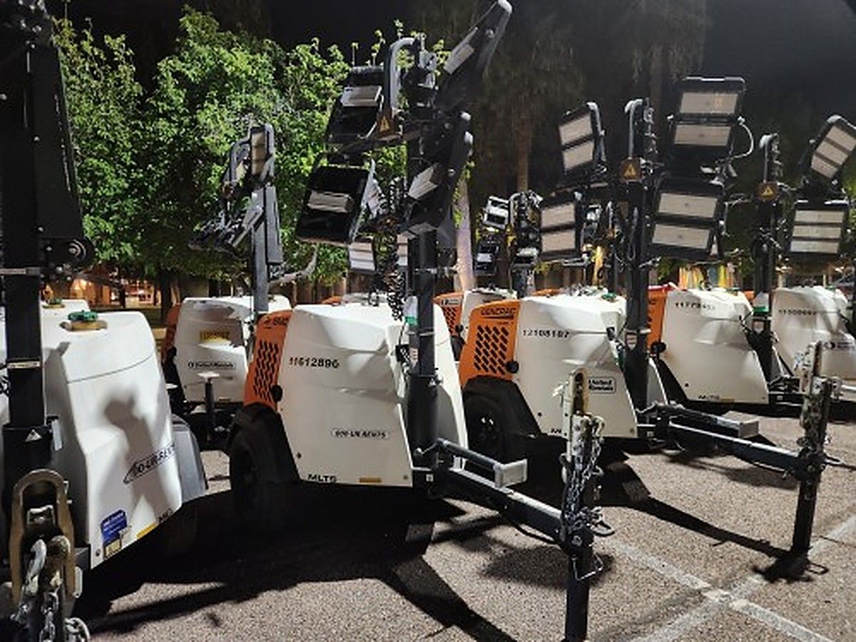 GENERAC MLTS-4 photo 7
