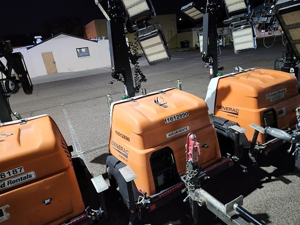 GENERAC MLTS-4 photo 9