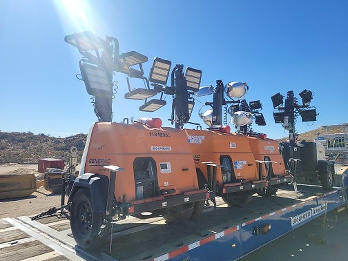GENERAC MLTS-4 photo 2