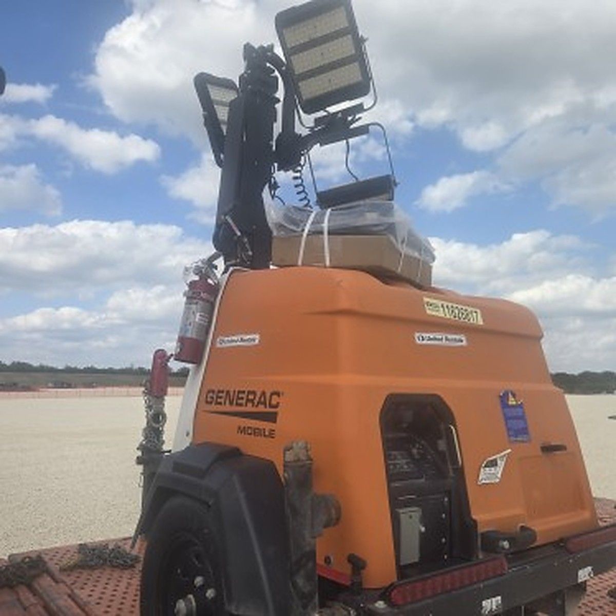 GENERAC MLTS-4 photo 2