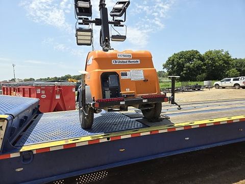 2023 GENERAC MLTS-4 Light Tower,0-3Kw Led Vert Mast