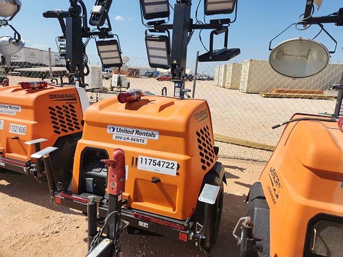 GENERAC MLTS-4 photo 2