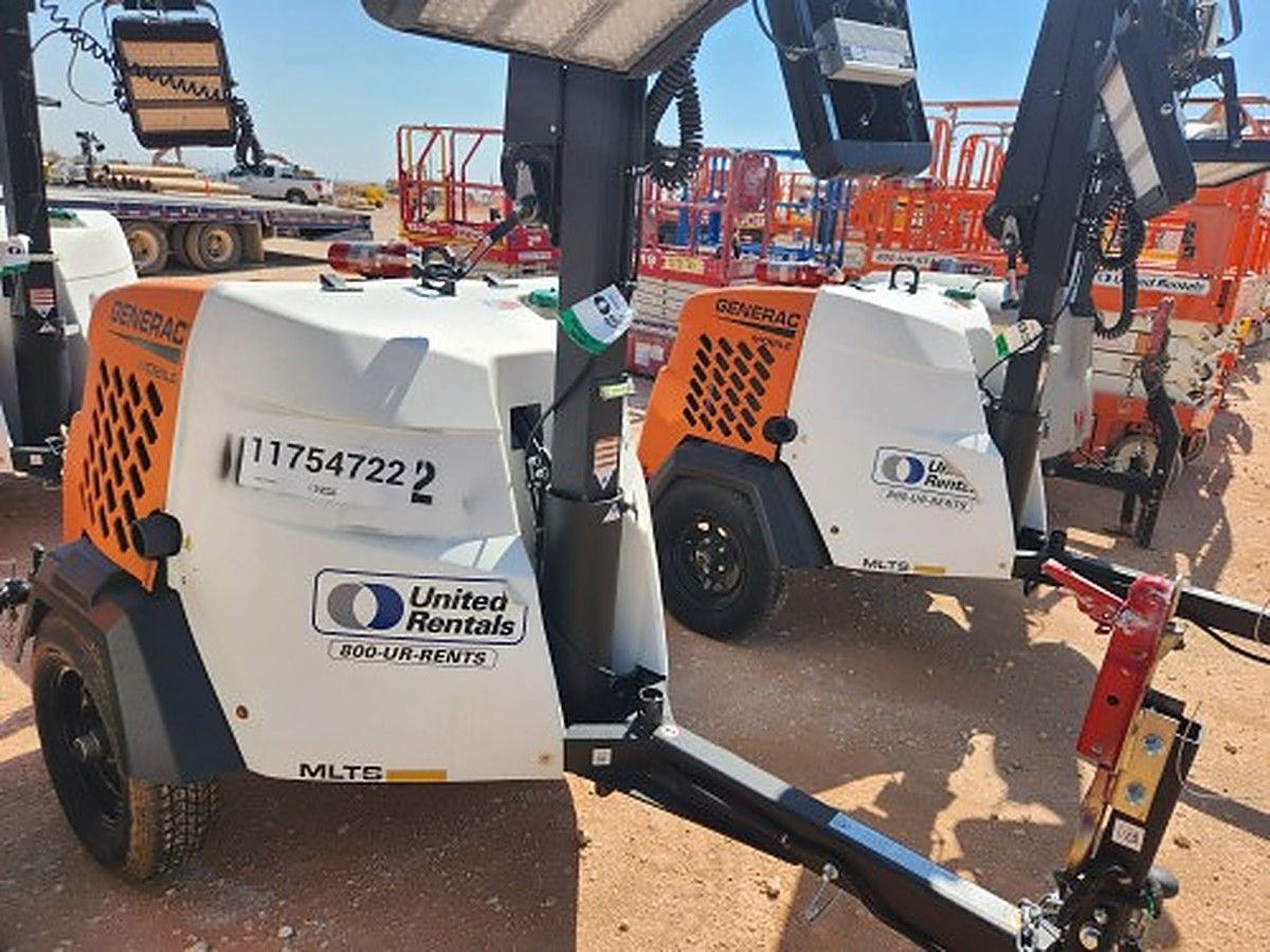 GENERAC MLTS-4 photo 3