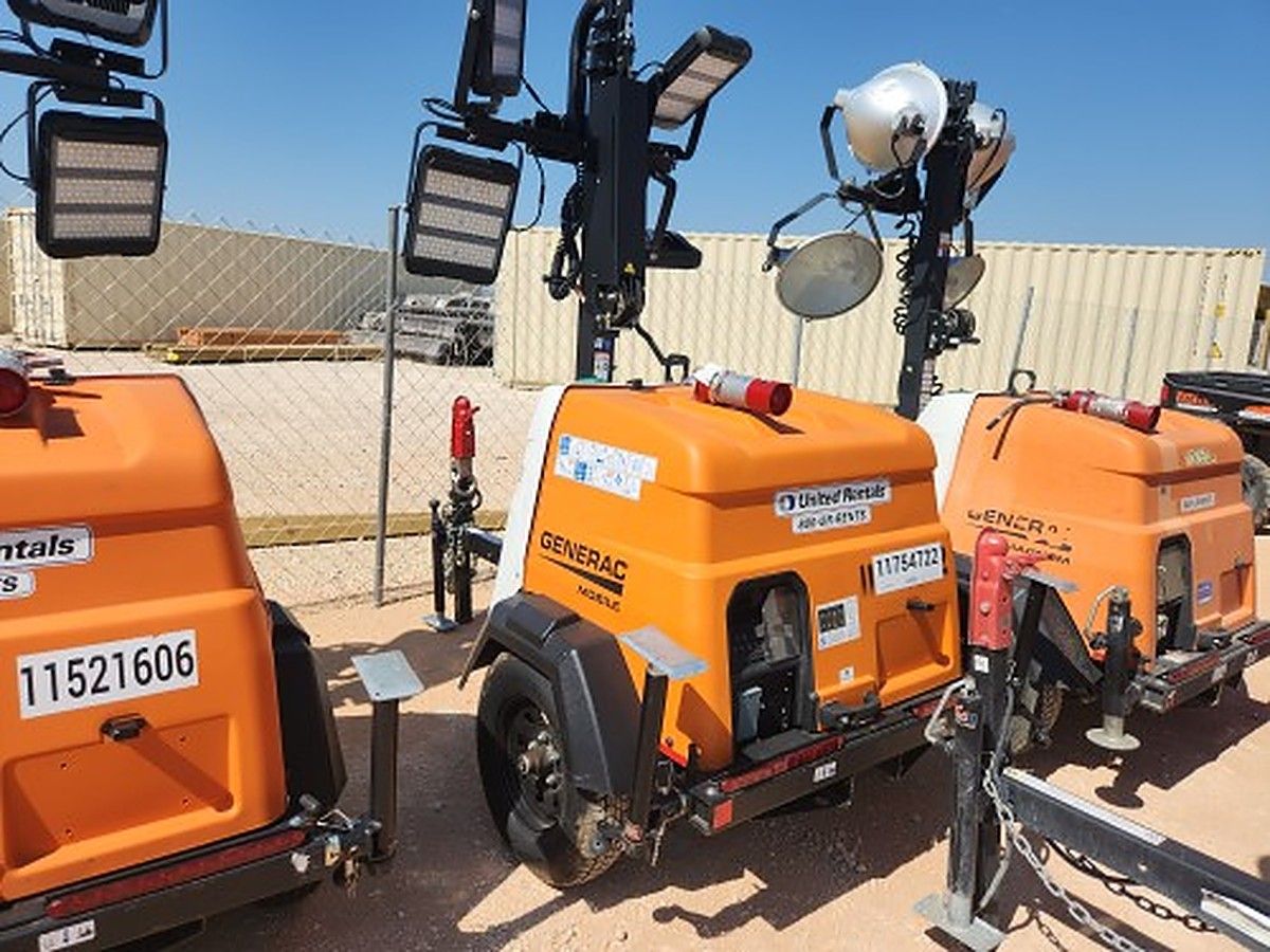 GENERAC MLTS-4 photo 4