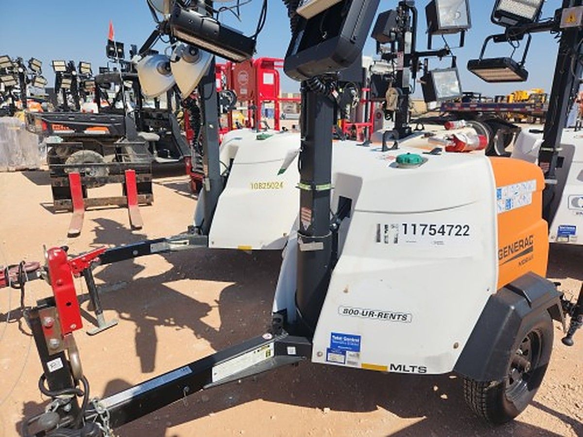 GENERAC MLTS-4 photo 5