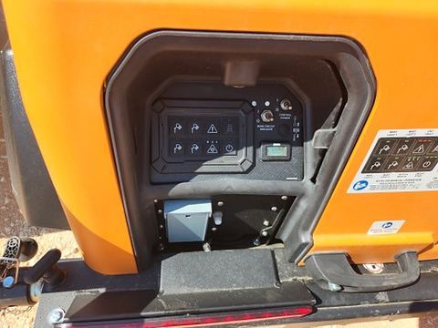 2023 GENERAC MLTS-4 Light Tower,0-3Kw Led Vert Mast