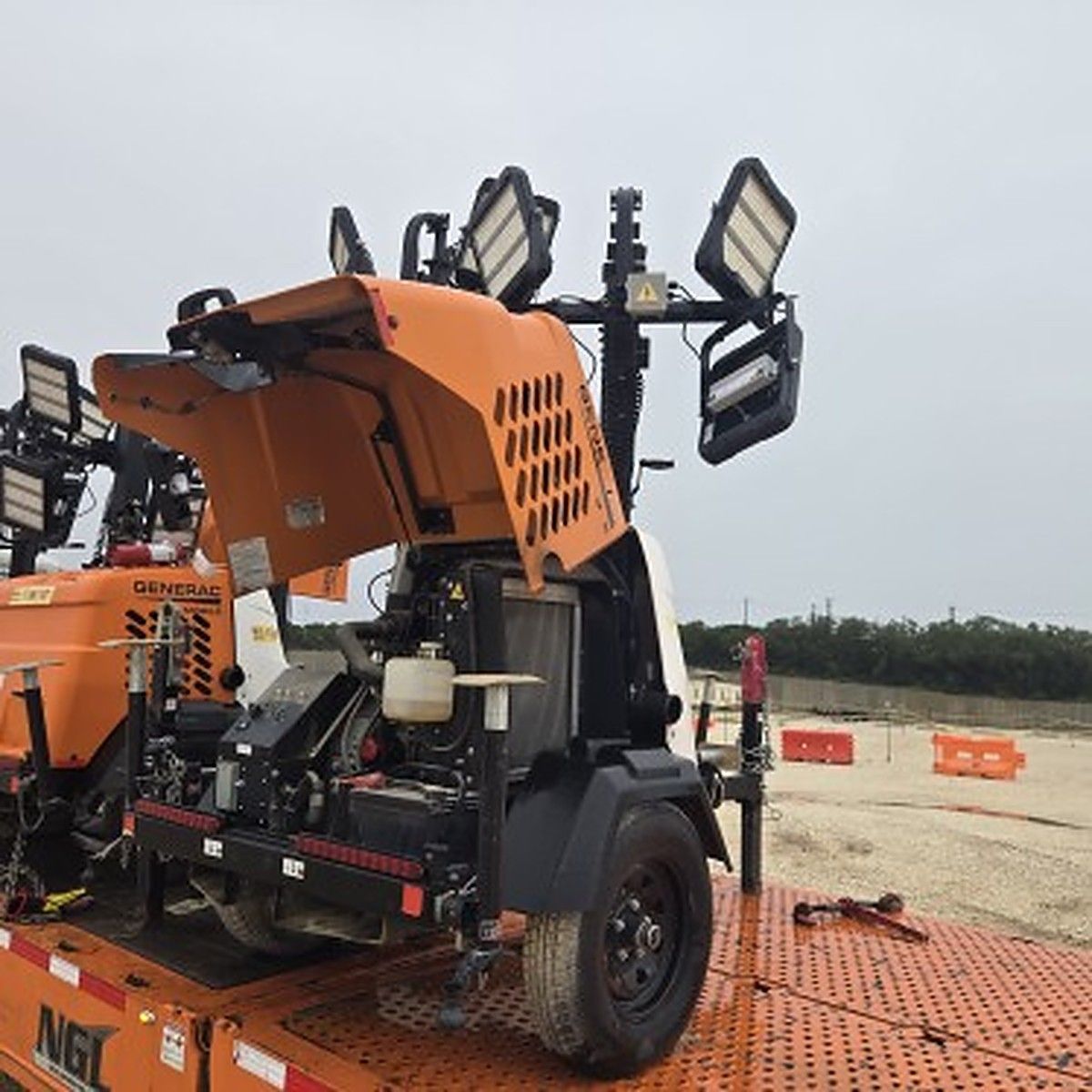 2023 GENERAC MLTS-4 for sale in Las Vegas, NV