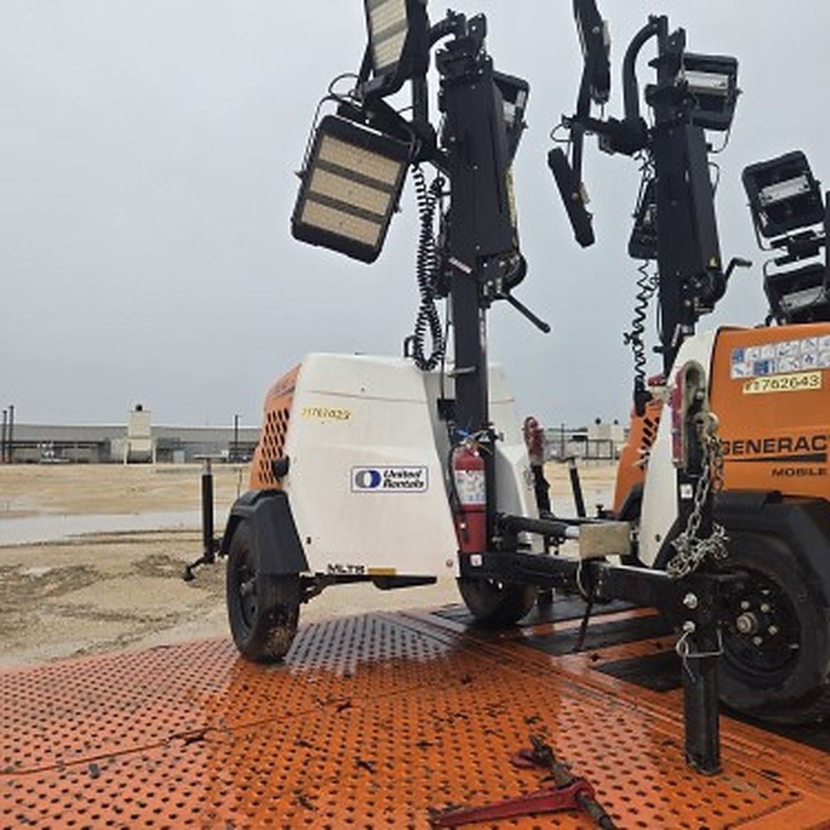GENERAC MLTS-4 photo 4