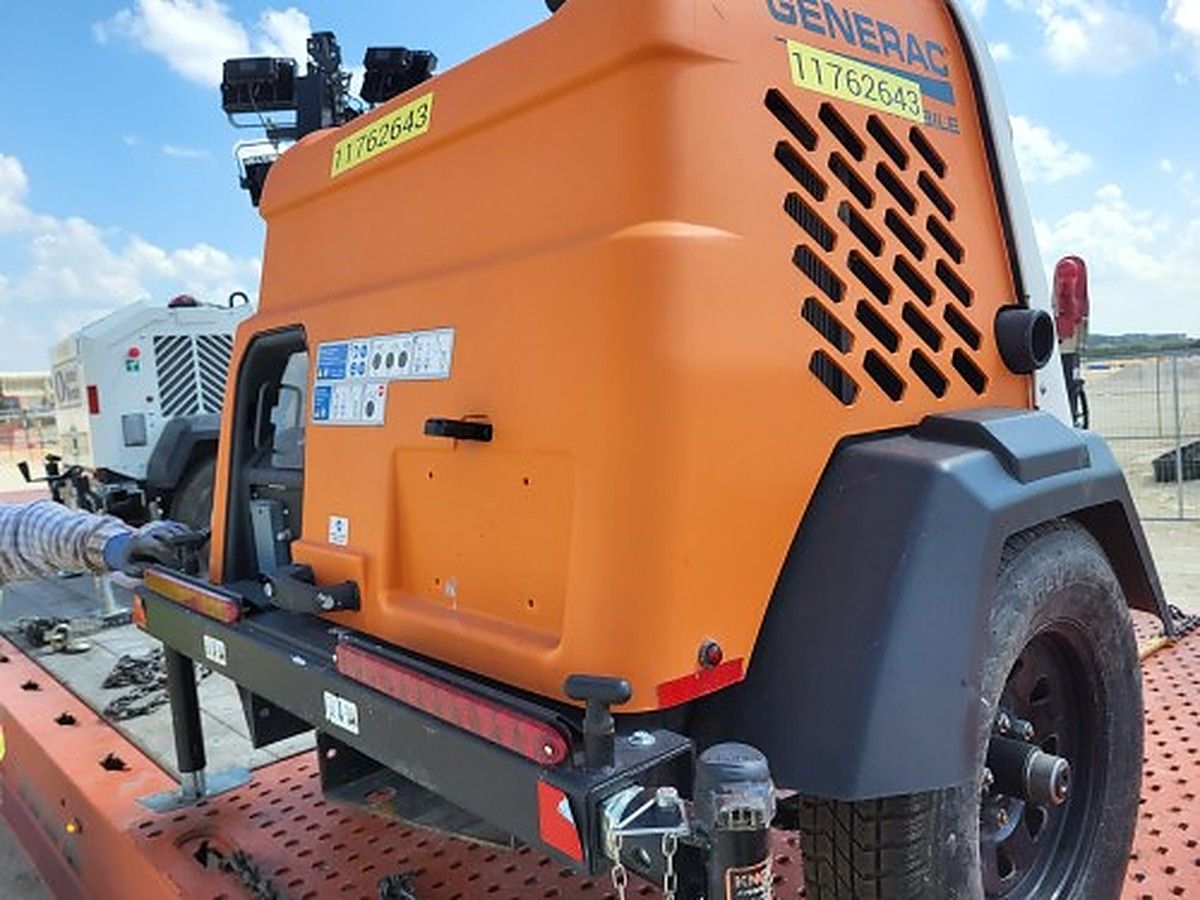 GENERAC MLTS-4 photo 2