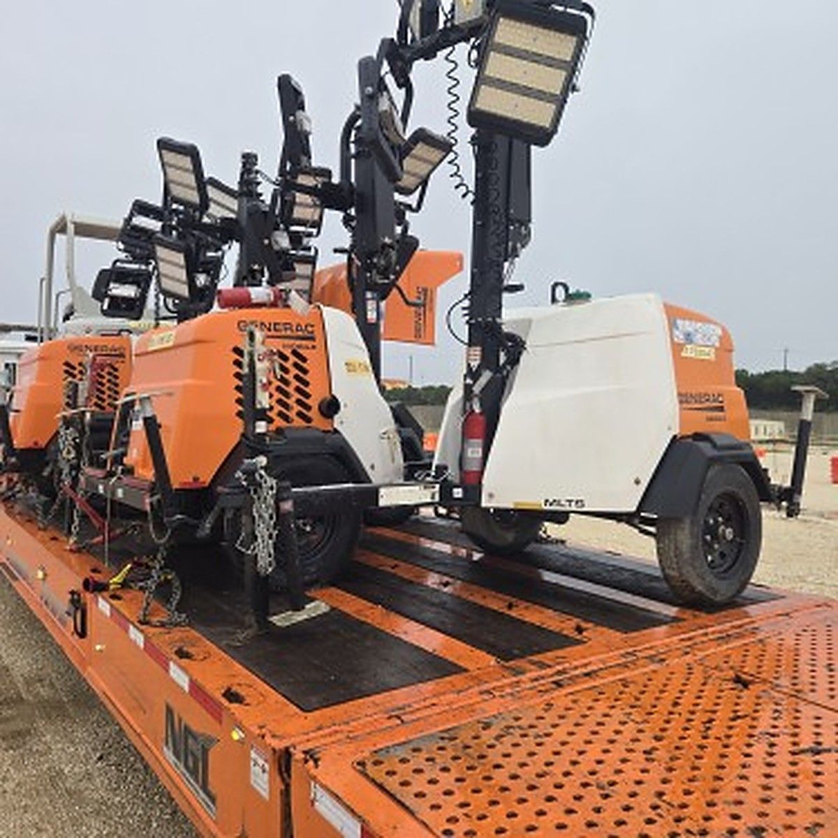 GENERAC MLTS-4 photo 7
