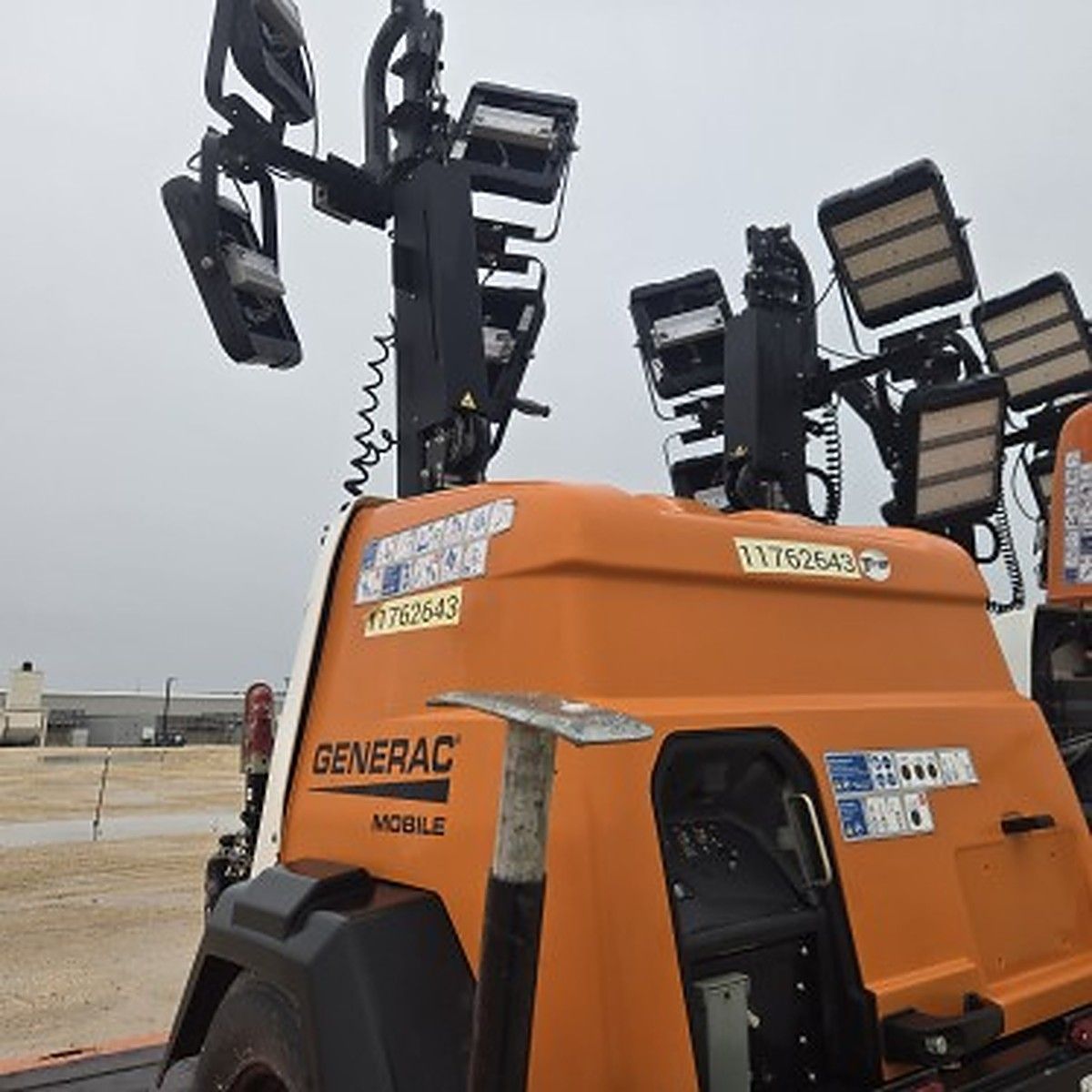 GENERAC MLTS-4 photo 8