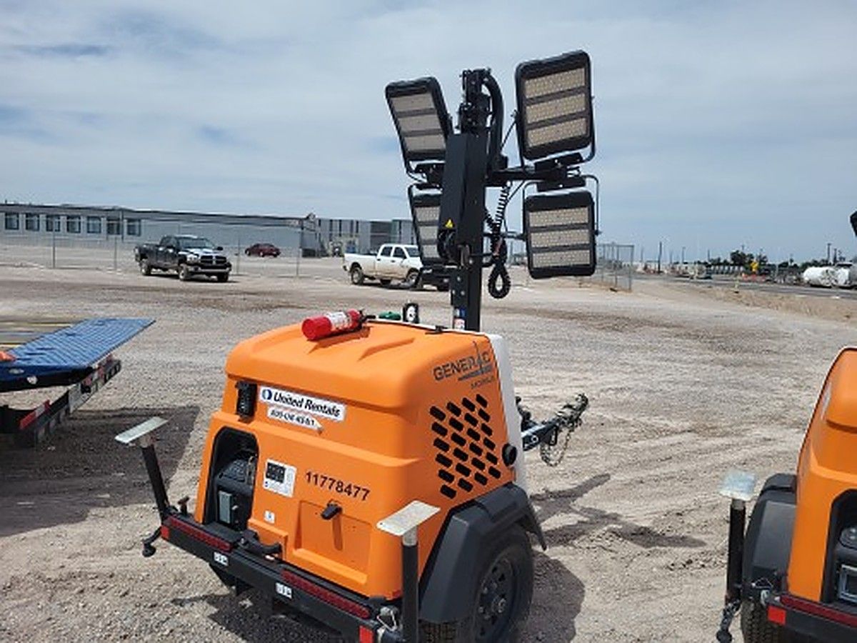 GENERAC MLTS-4 photo 2