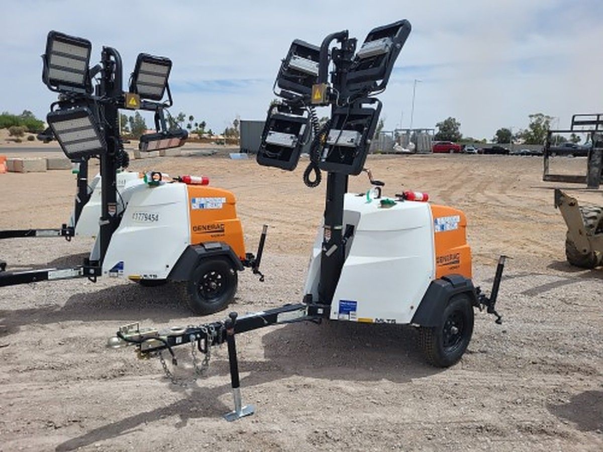 GENERAC MLTS-4 photo 3