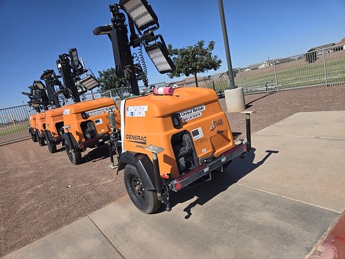 GENERAC MLTS-4 photo 3