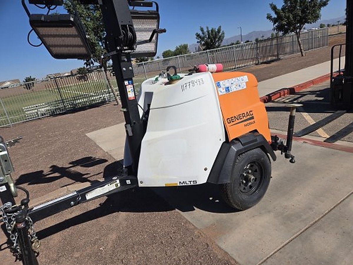 GENERAC MLTS-4 photo 6