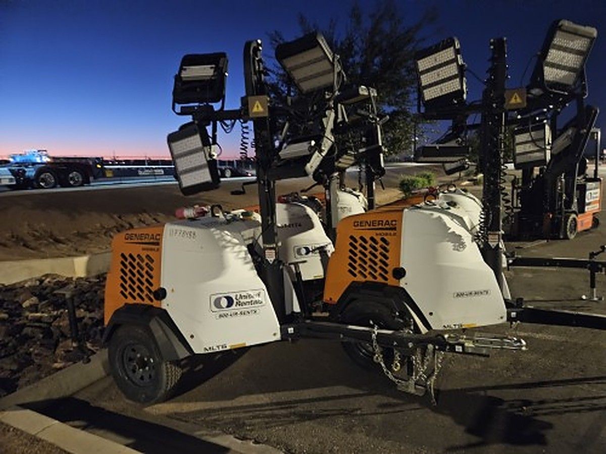 GENERAC MLTS-4 photo 8
