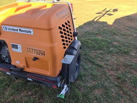 2023 GENERAC MLTS-4 Light Tower,0-3Kw Led Vert Mast