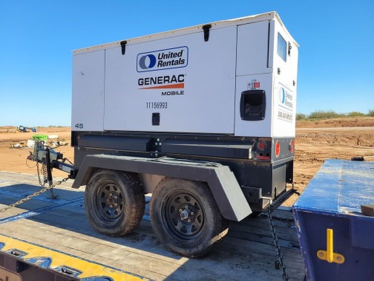 2023 GENERAC MMG45IF4 for sale in Las Vegas, NV
