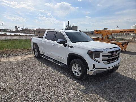2023 GMC 1500CREWSLEG4WD for sale