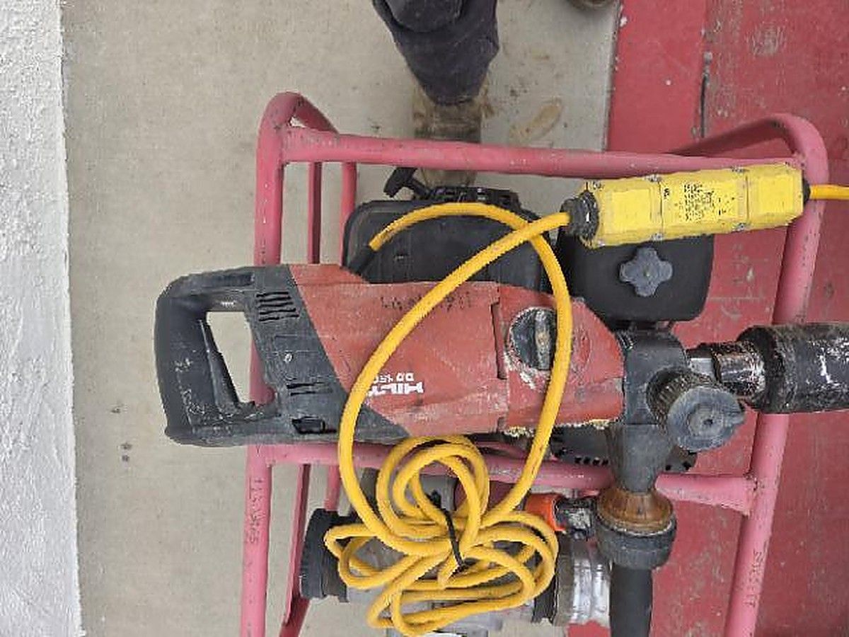 2023 HILTI DD-150-U for sale in Las Vegas, NV