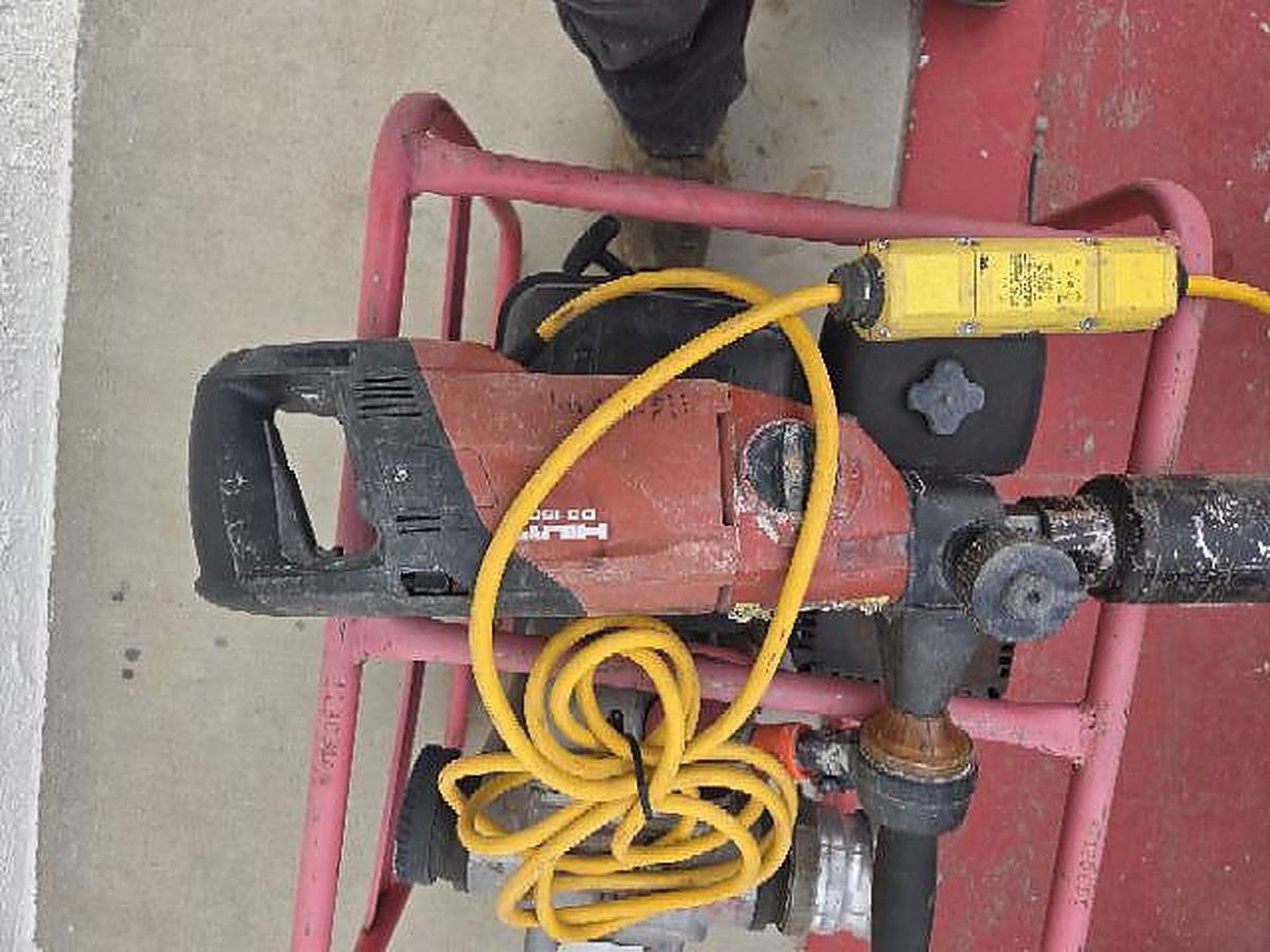 HILTI DD-150-U photo 2