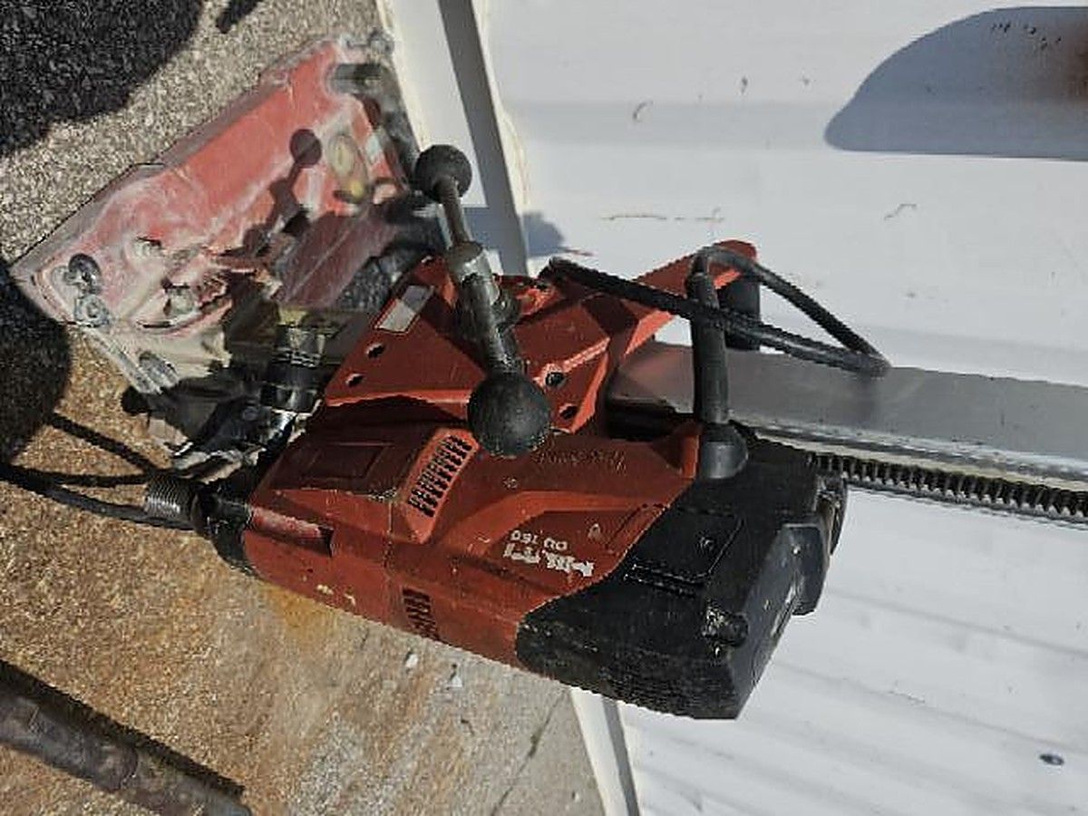 HILTI DD-160 photo 2
