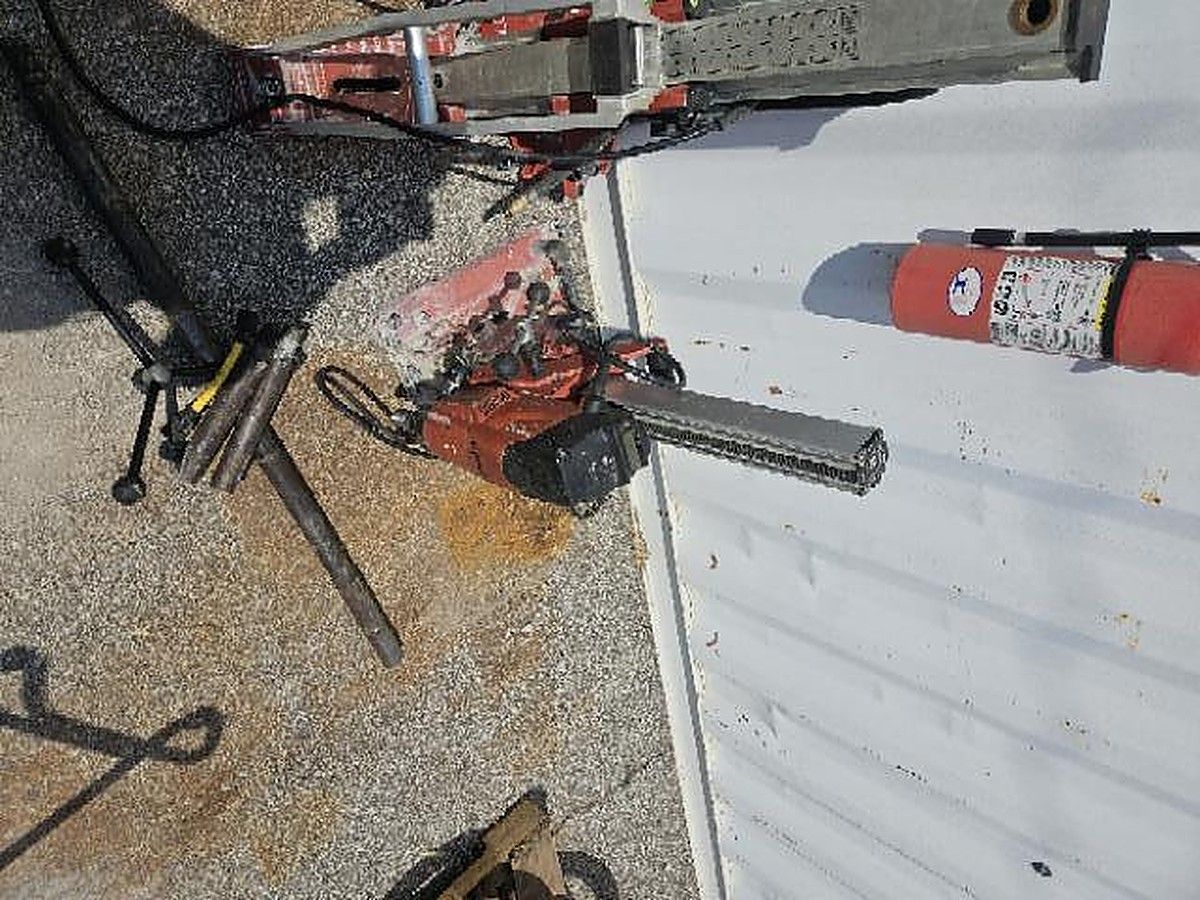 HILTI DD-160 photo 3