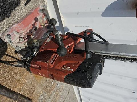 2023 HILTI DD-160 Core Drill Electric 13-15 Amp