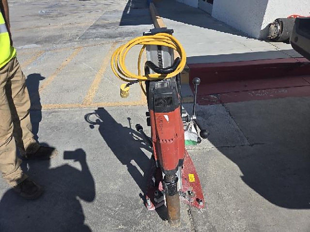 HILTI DD 250-CA BS photo 2