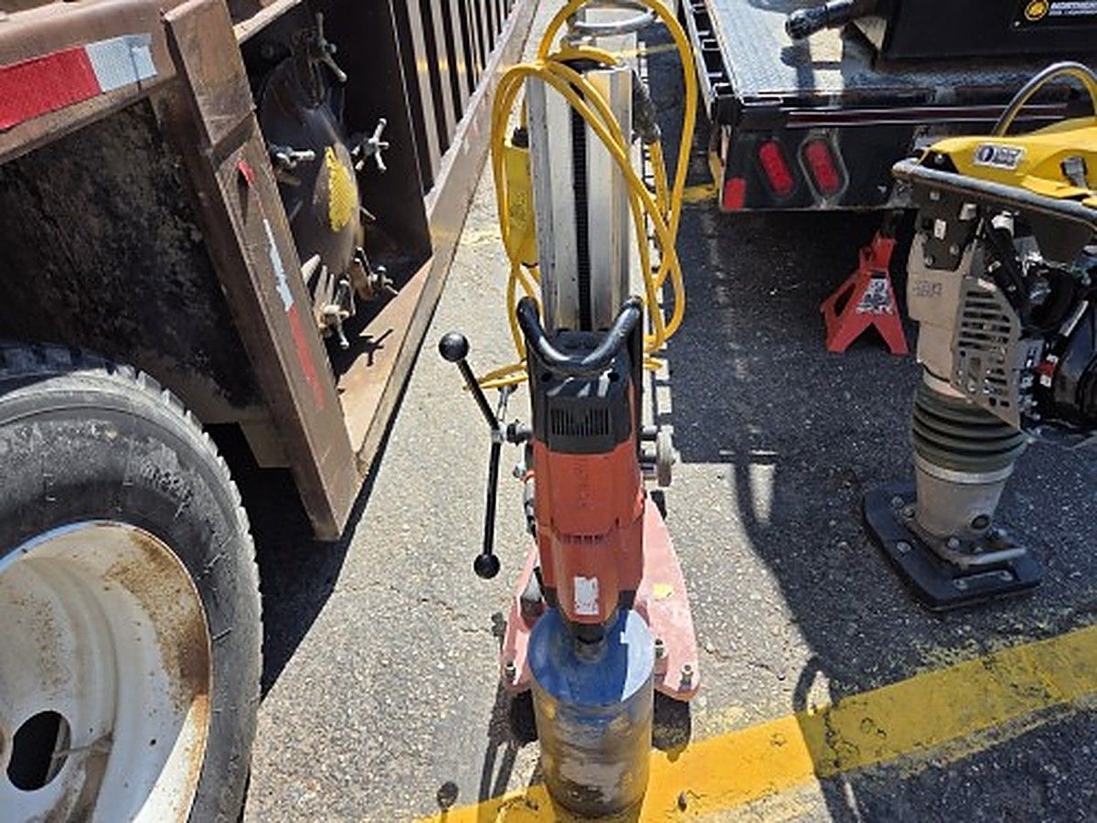 HILTI DD 250-CA photo 2