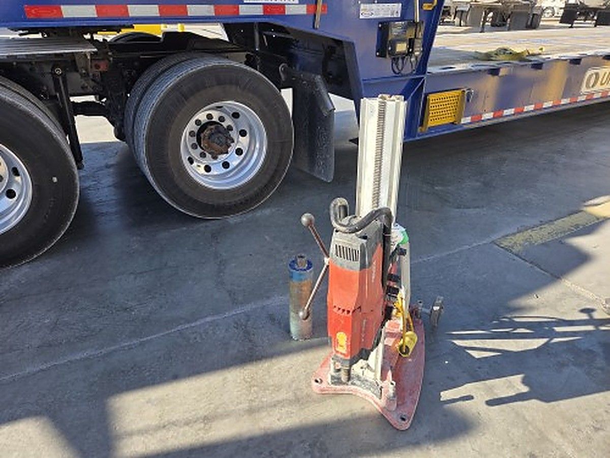HILTI DD 250-CA photo 2