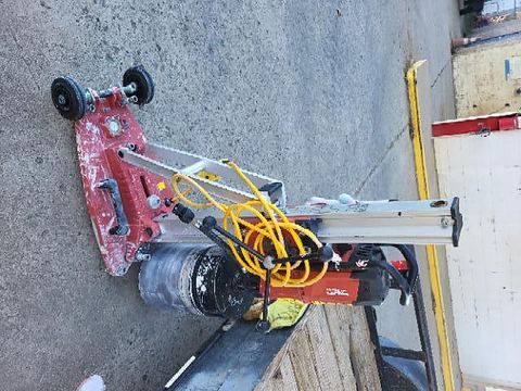 2023 HILTI DD 250-CA Core Drill Electric 17-23 Amp