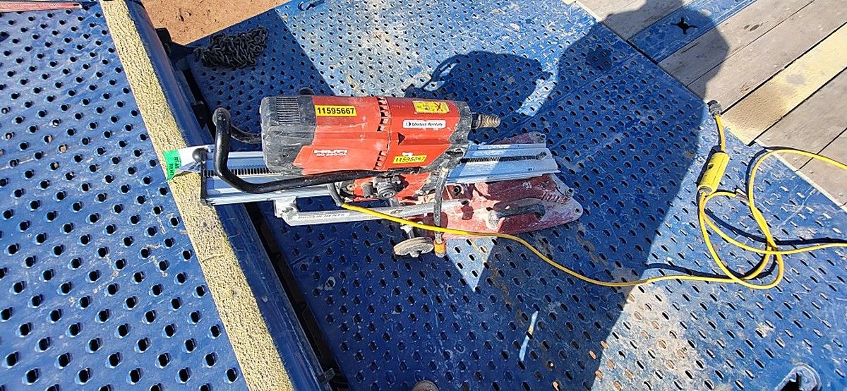 HILTI DD-250 photo 2