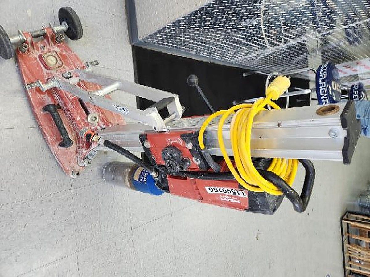 HILTI DD-250 photo 2