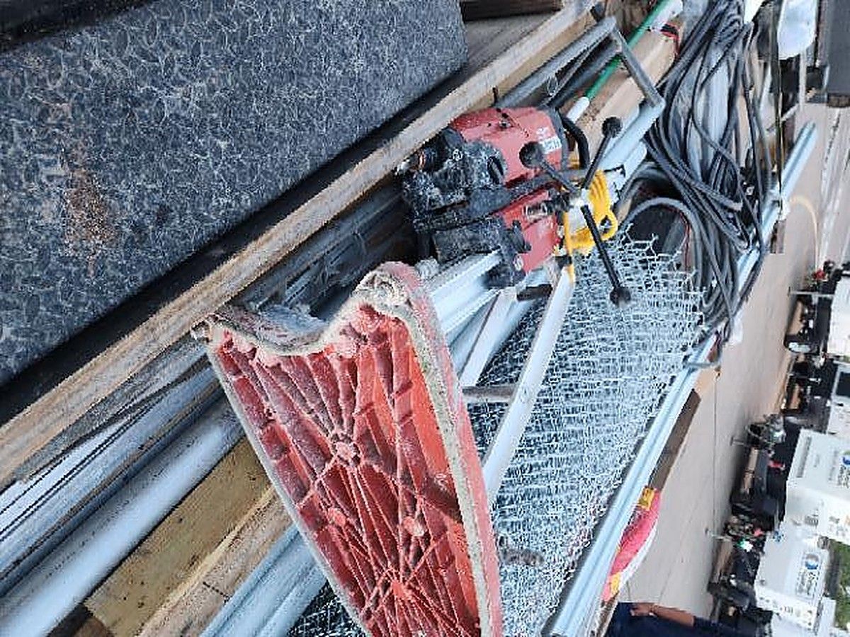 HILTI DD-250 photo 4