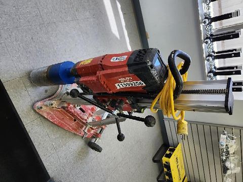2023 HILTI DD-250 Core Drill Electric 17-23 Amp