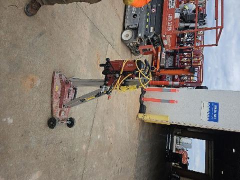 2023 HILTI DD-250 Core Drill Electric 17-23 Amp