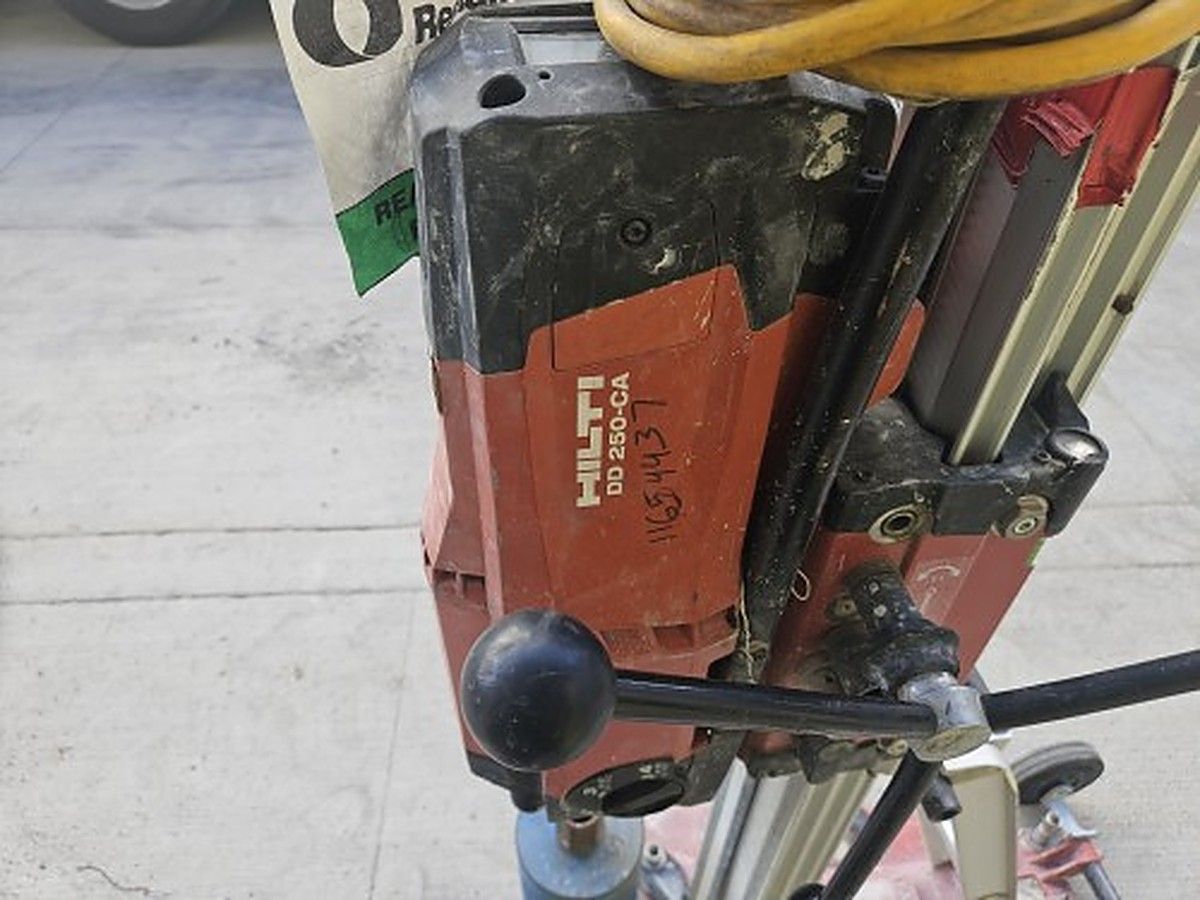 HILTI DD-250 photo 2