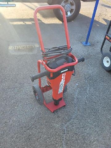 2023 HILTI TE 2000-AVR Demo Hammer 35-39# Electric