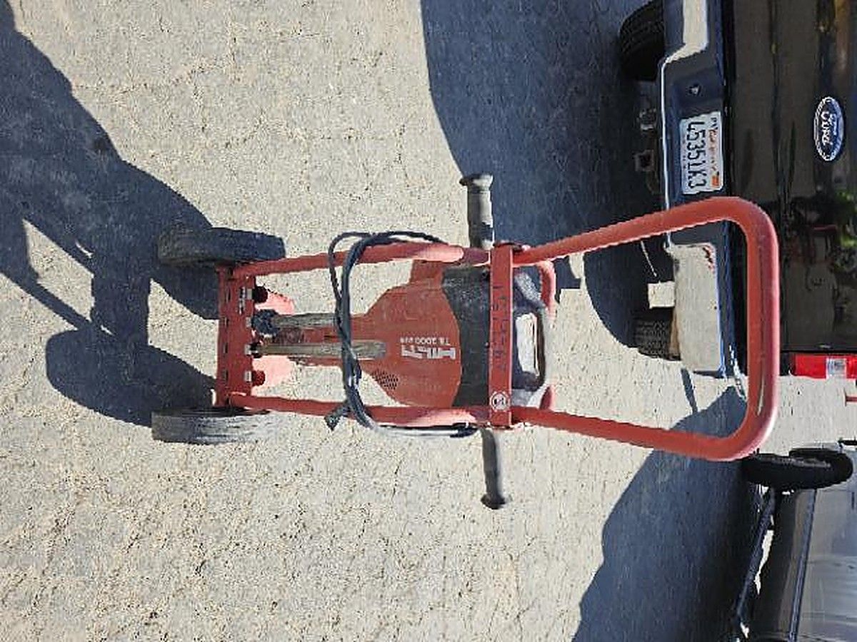 HILTI TE 2000-AVR photo 2